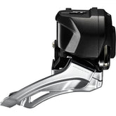 Shimano Fd-M8070 Xt Di2 Double Front Derailleur For 34-38T (Requires Smfd905 Mount) Front Mech